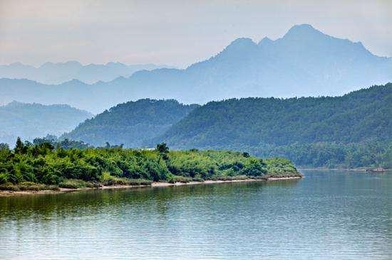 中国第一大茶区——江南茶区