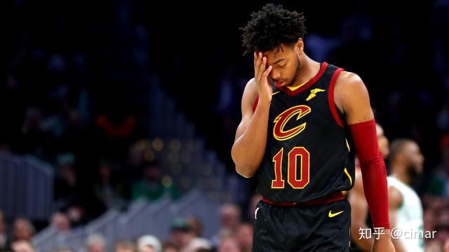 场均124表现不差骑士5号秀生涯首个赛季更有3积极收获