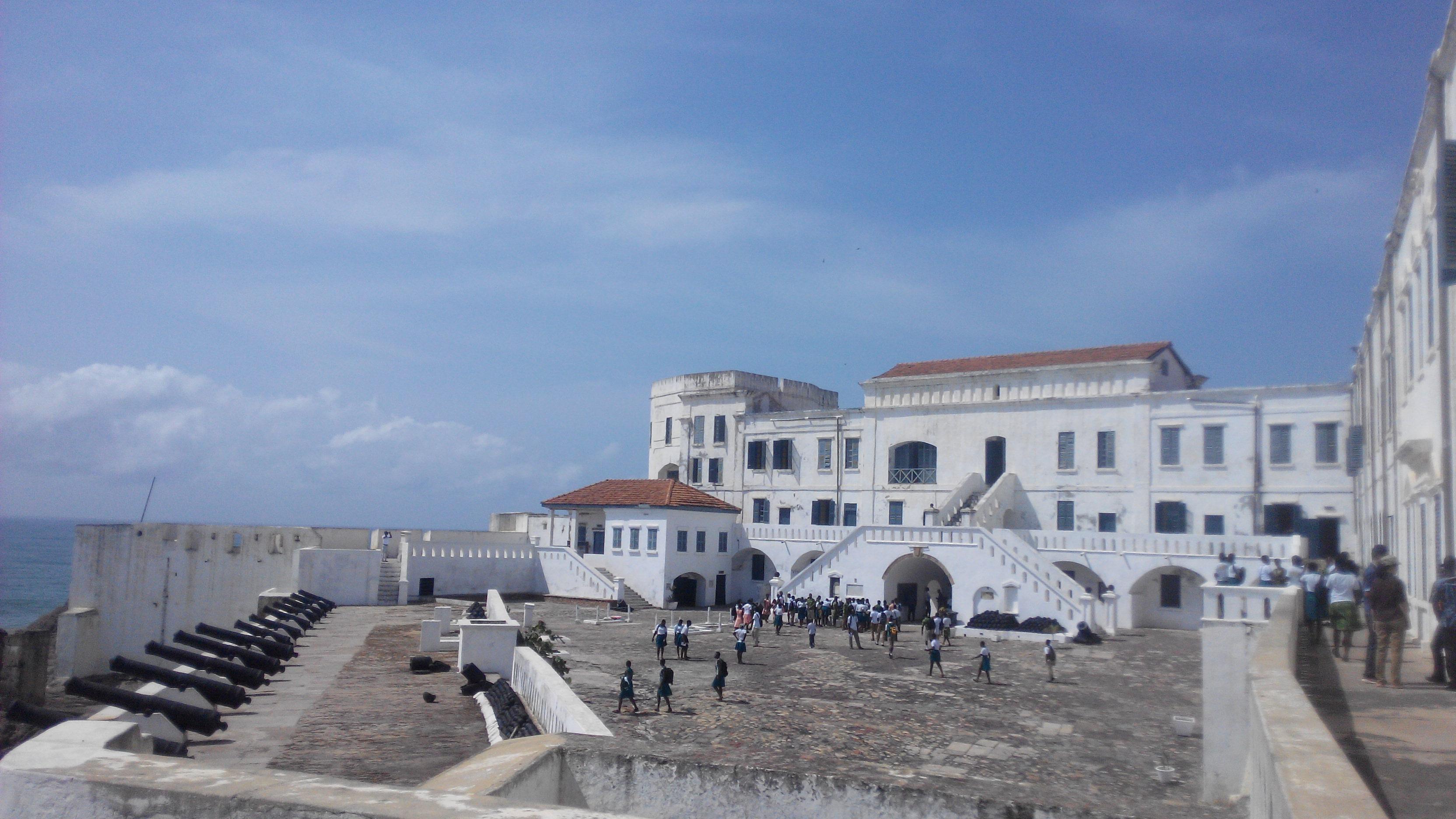 【求助】外派去非洲加纳工作安全吗?需要准备