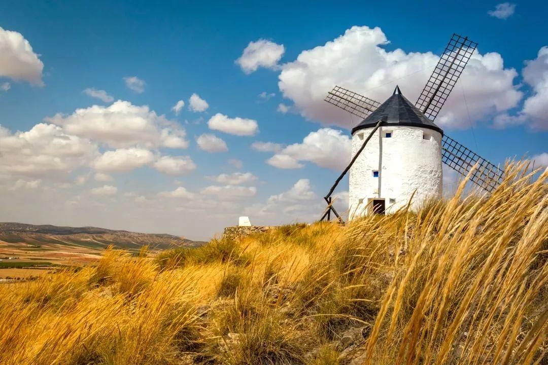 火爆ins的西班牙网红打卡地也太好拍了吧