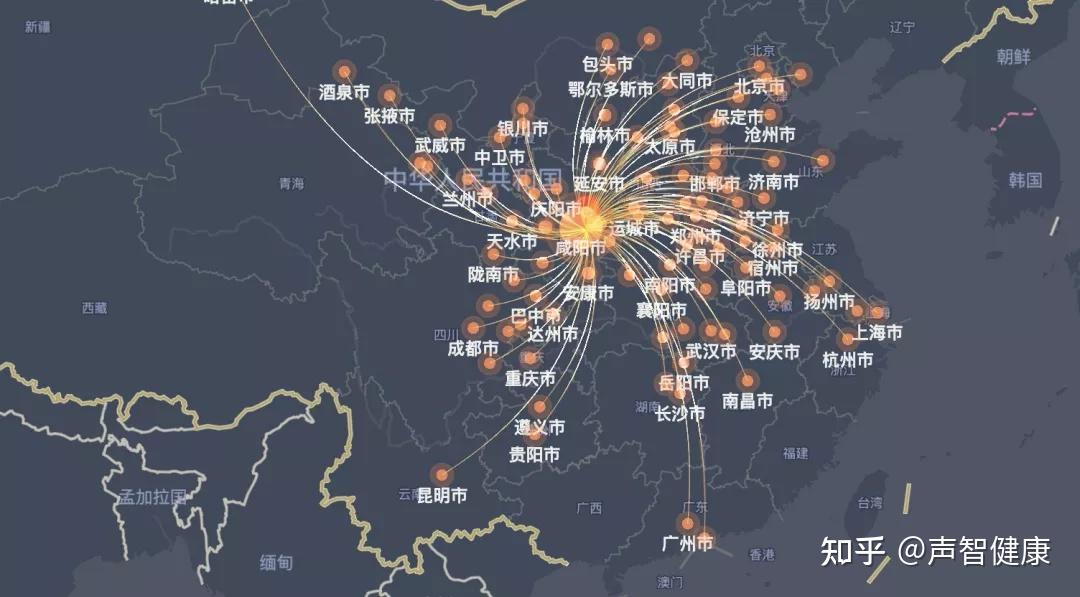 累积确诊485例扩散6地西安本轮疫情春节前能控制住吗