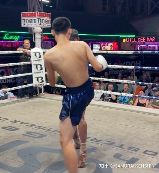 泰国泰拳首战比赛回顾总结