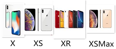 iphonex和iphonexs有什么区别