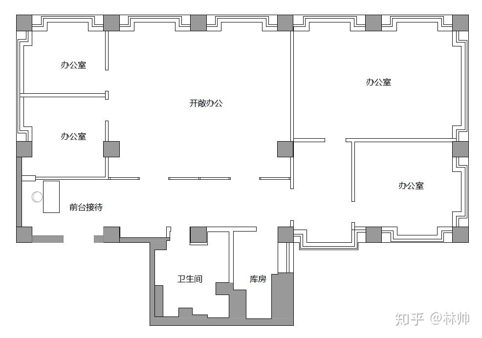 艾尚国际 . 职场形象美学馆