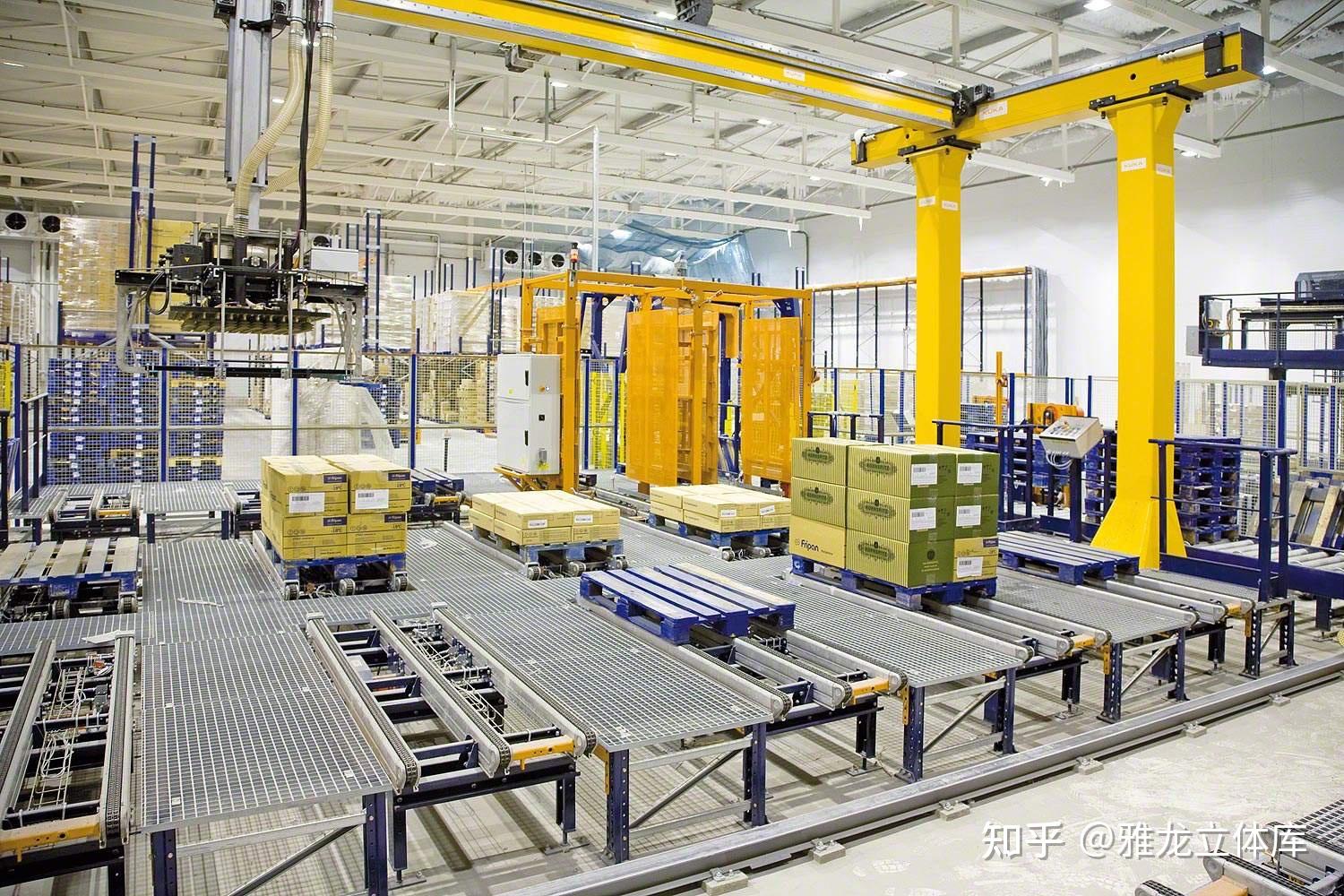 自动化立体仓库能为你的生活带来哪些便利