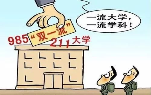 双一流高校、双一流学科、“211”、“985” 各自定义和区别 ? - 知乎