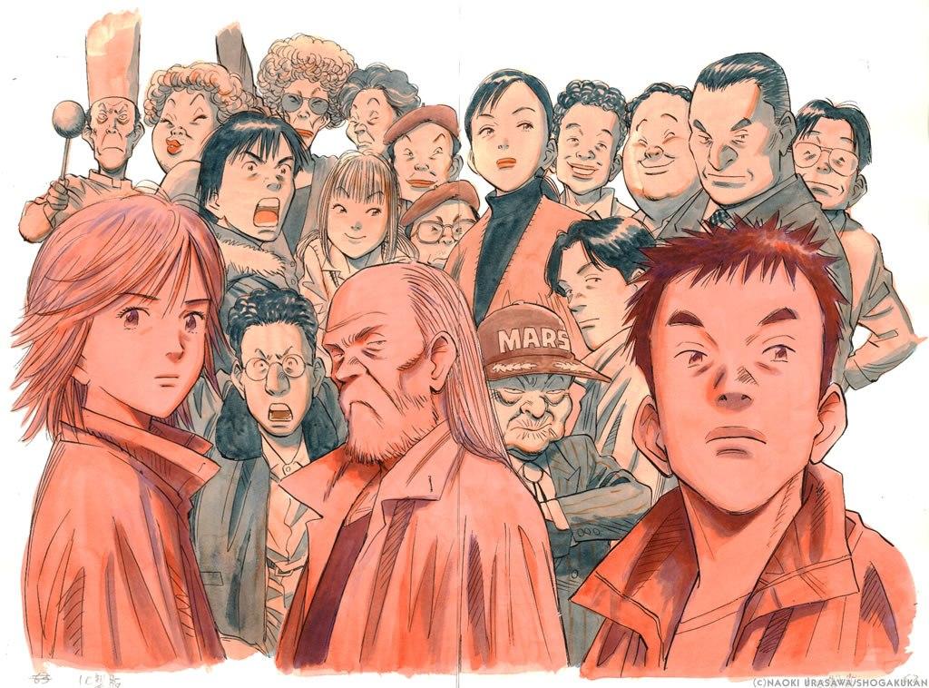 浦泽直树 世纪少年 留在人们心里的一粒时间胶囊 知乎 浦泽直树 世纪少年 留在人们心里的一粒时间胶囊 知乎