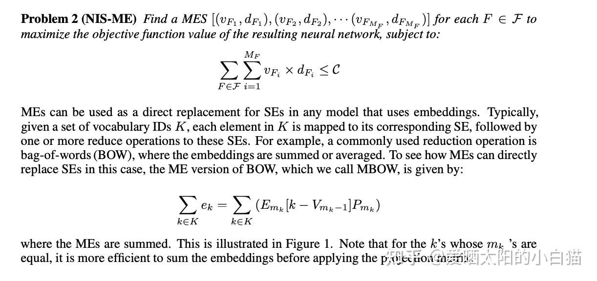 【论文笔记日更14】Neural Input Search for Large Scale Recommendation Models - 知乎