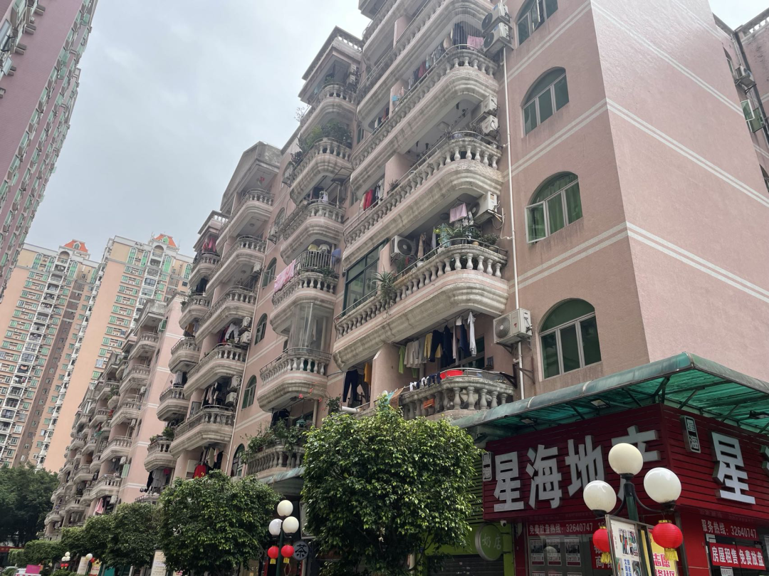 刚需盘中的六边形战士金碧花园踩盘报告