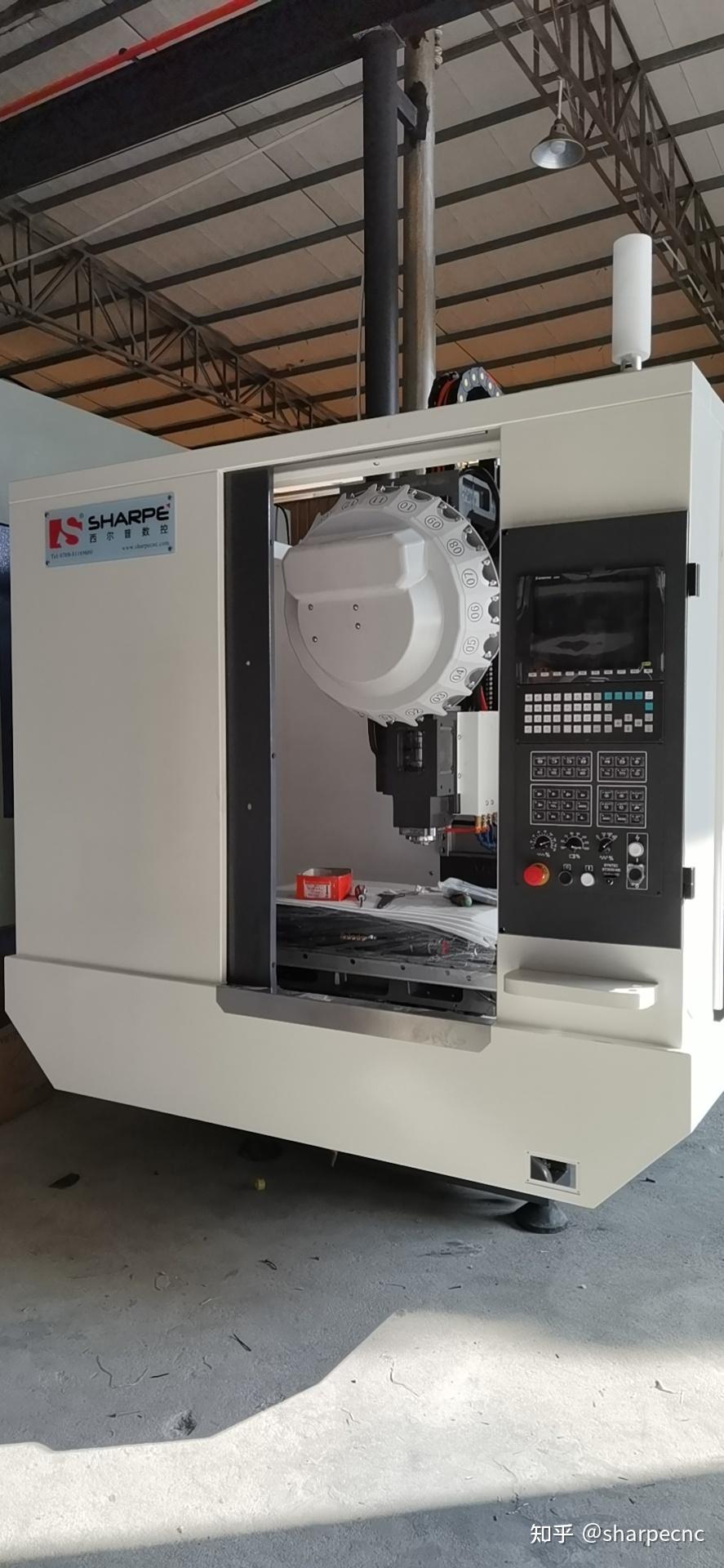 带您了解一下什么是数控高速钻攻中心