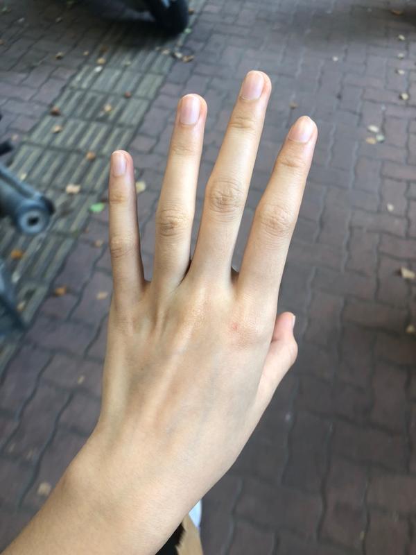 女生手大脚大是种什么体验?