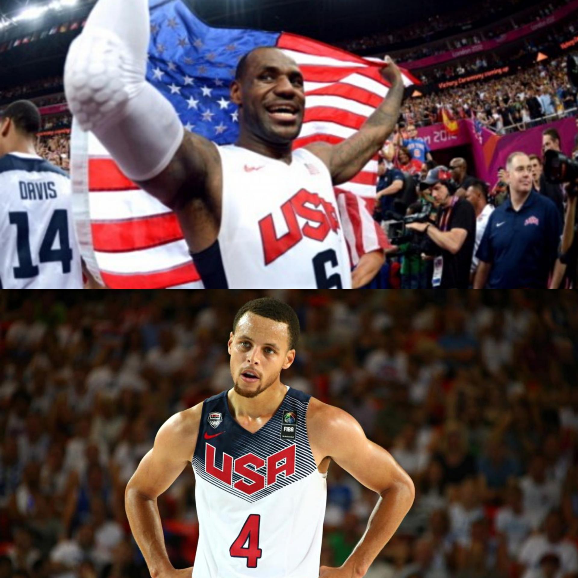 梦之队奥运会输球美国网友炸锅了