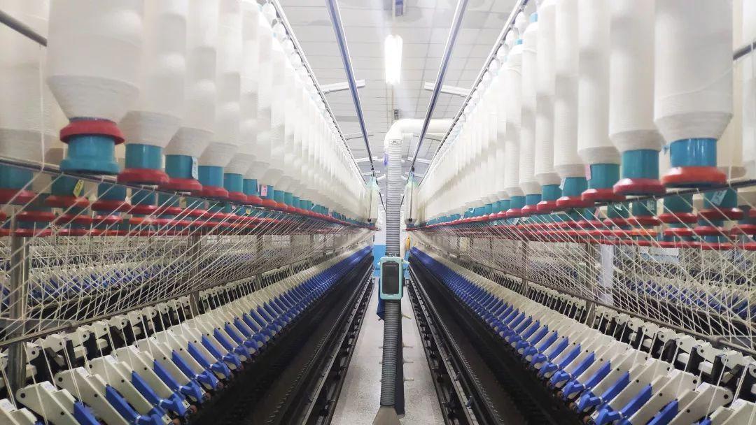 夏津仁和纺织imes系统智造企业生产管理高效协同新利器