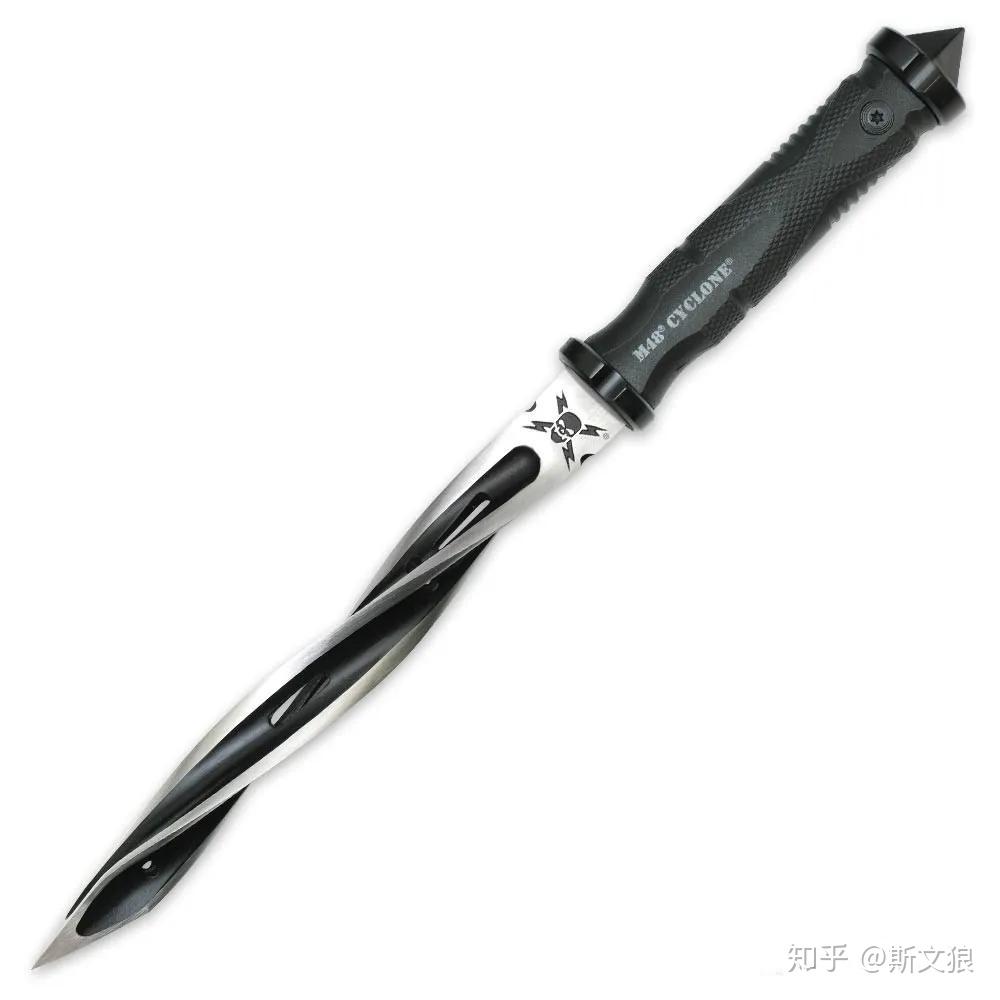 从冷艳锯到三棱刺这个品牌太凶残