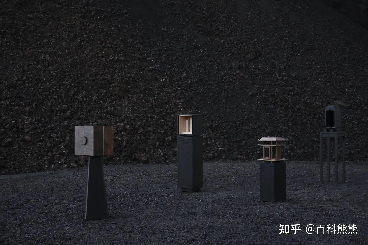 用设计给死亡去恐怖化——高古奇归丛新品发布 - 知乎