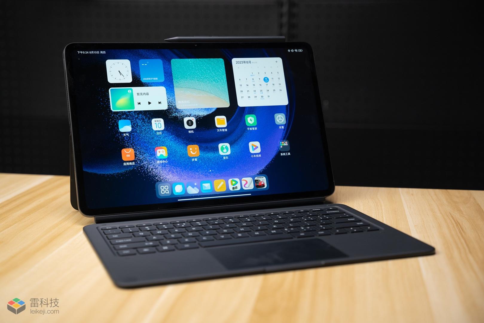 小米平板6spro最全爆料旗舰配置全新功能主攻生产力