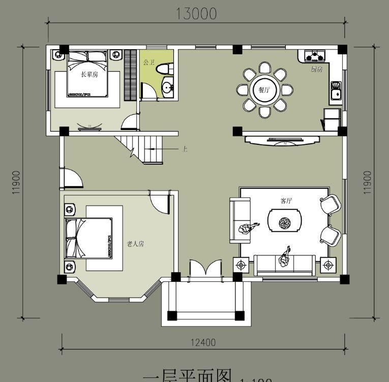 四川輕鋼別墅案例分享總有你喜歡的一款