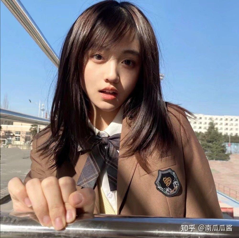 女生头像|没人规定一朵花必须长成向日葵或是玫瑰 - 知乎
