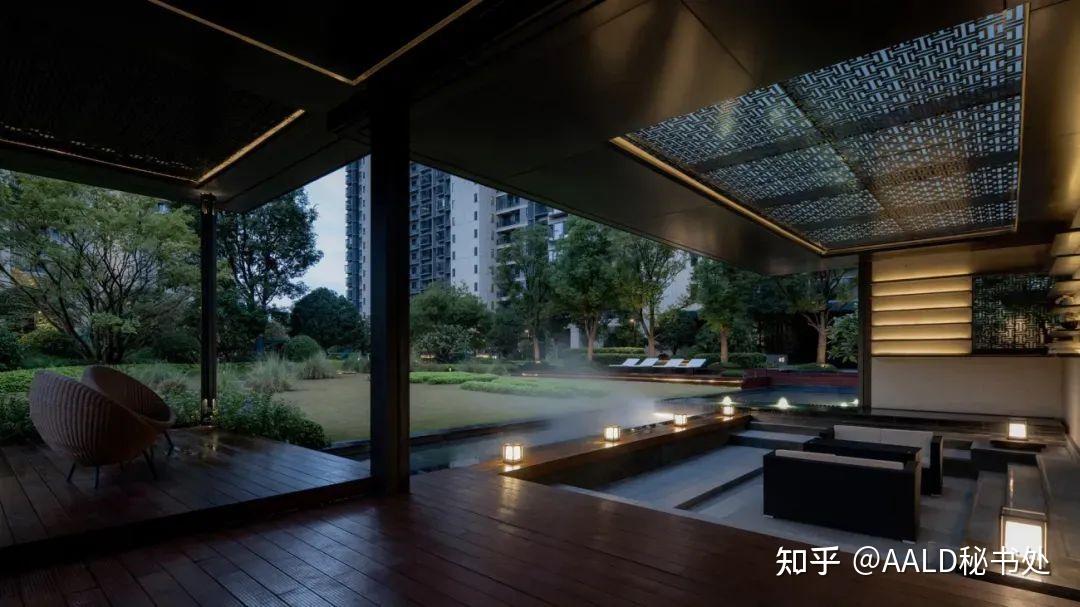 庭院设计必备: 16组景观灯具分享丨A·盘点 - 知乎