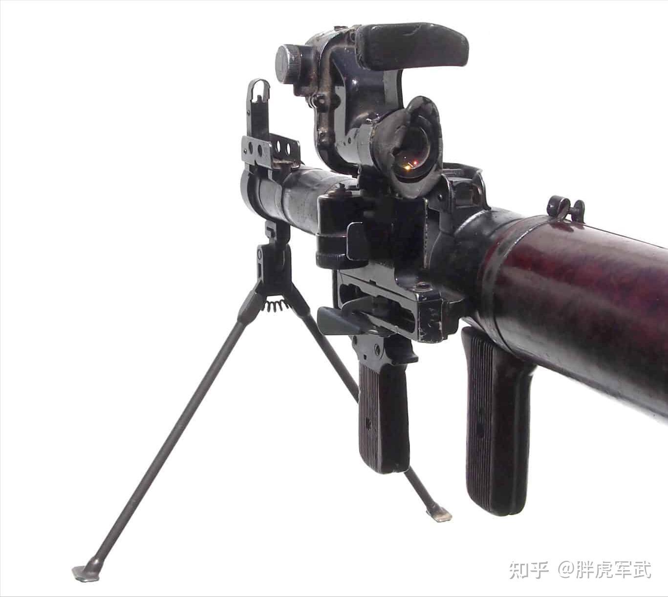 60 多年征战无数 900 万具！RPG-7 为何成为最著名反坦克火箭发射器？ - 知乎