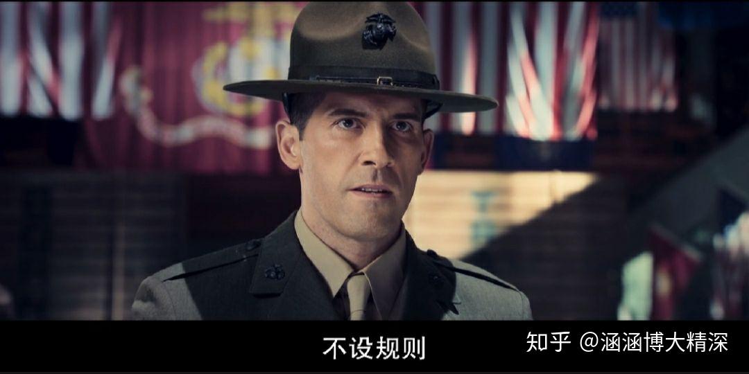 先后击败了闹事者空手道四段哥连费特和美国海军陆战队成员巴顿格迪斯