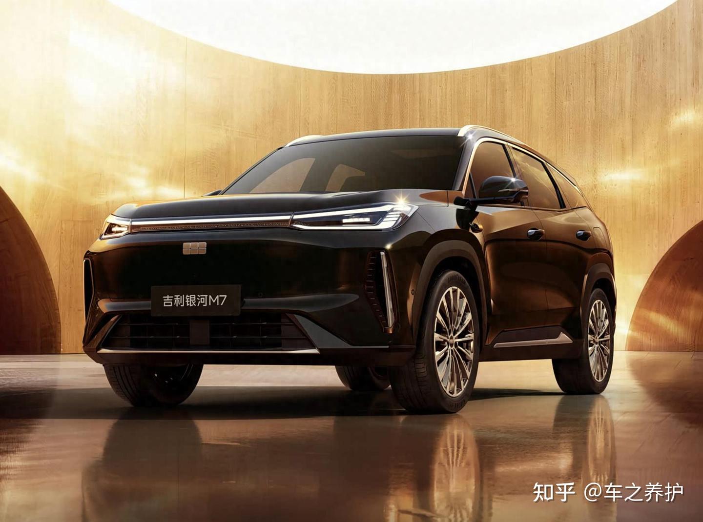 吉利银河再推新车,路特斯团队参与调校,能在比亚迪虎口夺食吗?