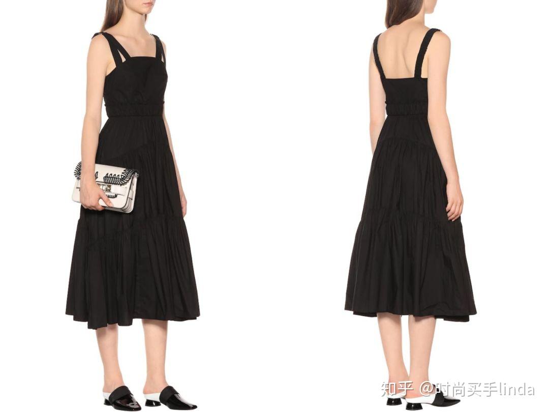 2020 千万别穿小黑裙，太美太气质了！！_Chanel