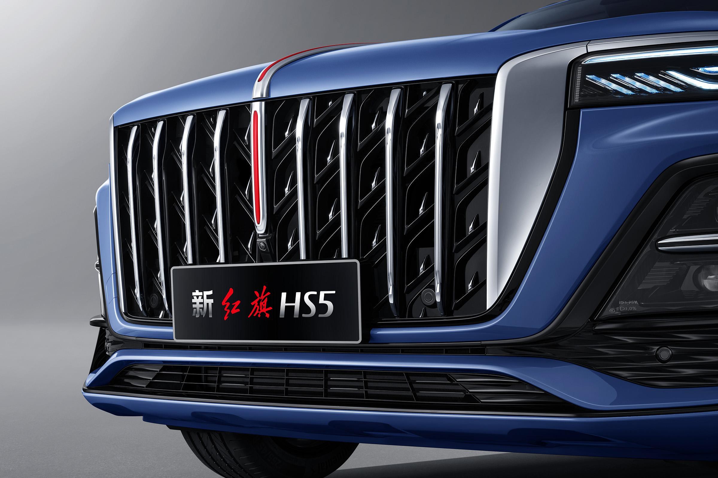 红旗1月销量超4万除了开门红双5表现更惊喜