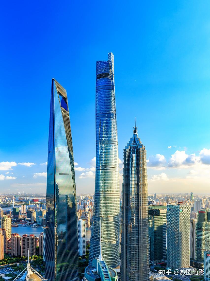 中国七大地区“第一高楼”名单,“第一”背后的深层意义和担忧 - 知乎