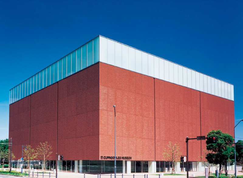 noodles museum项目地点:日本横滨提起日本美食,脑子里会蹦出什么词?