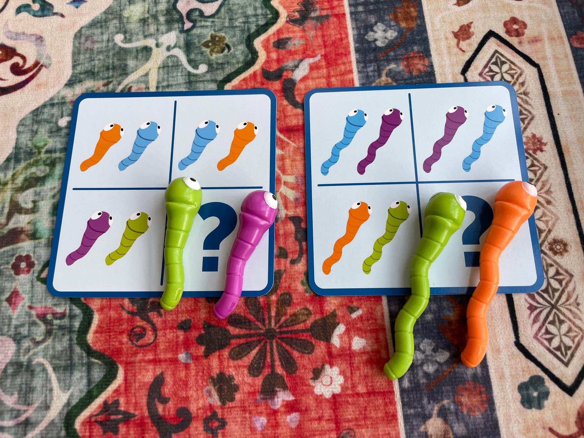 游戏10:蚯蚓矩阵