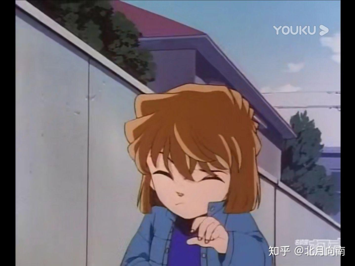 重温名侦探柯南灰原哀系列三