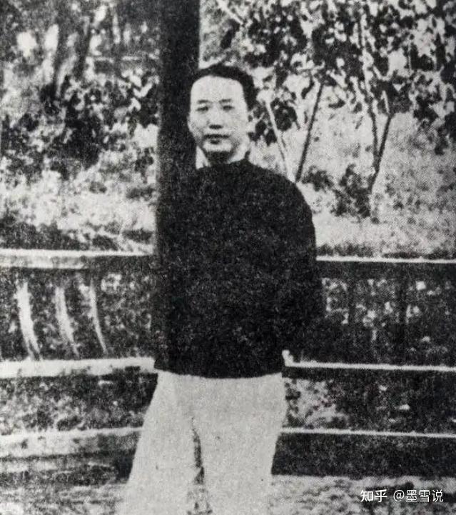 国民党中将宋希濂回忆：枪决瞿秋白前夜，他求饮诀别酒被我回绝 - 知乎