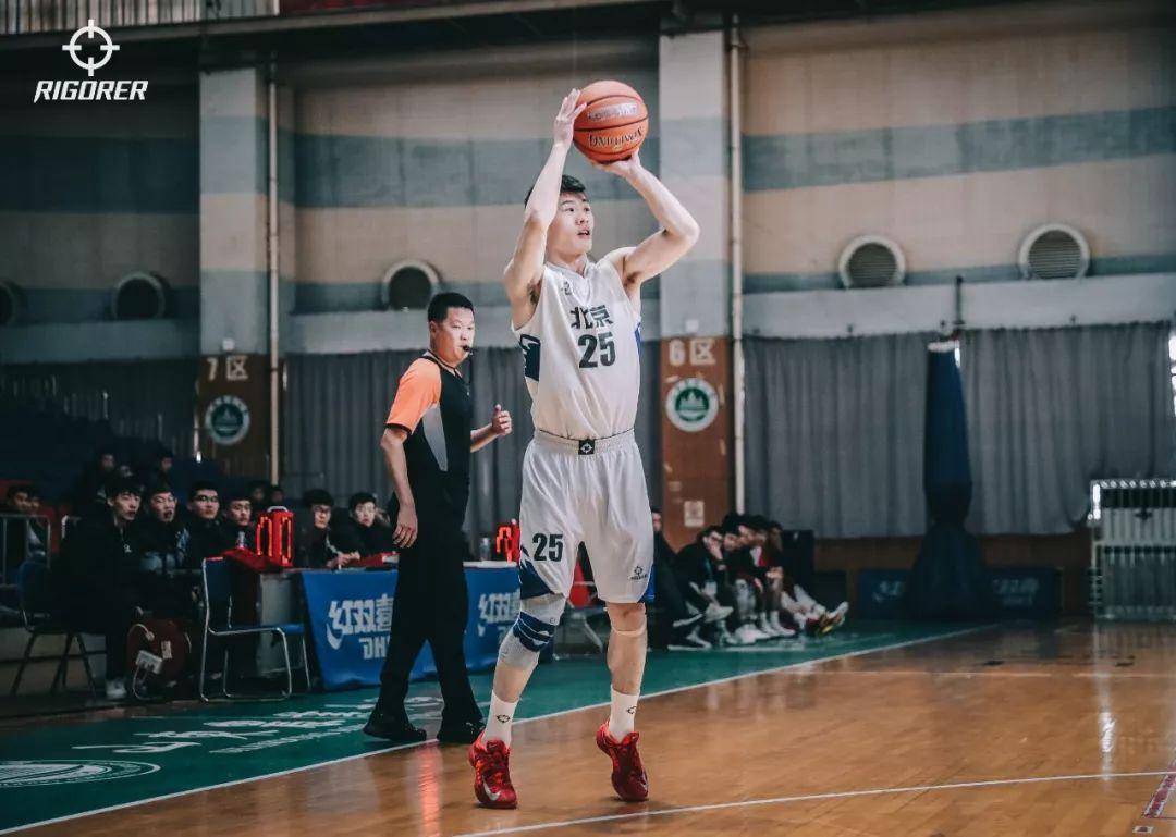 辽宁队张子涵抢断绝杀北京狂胜海南68分