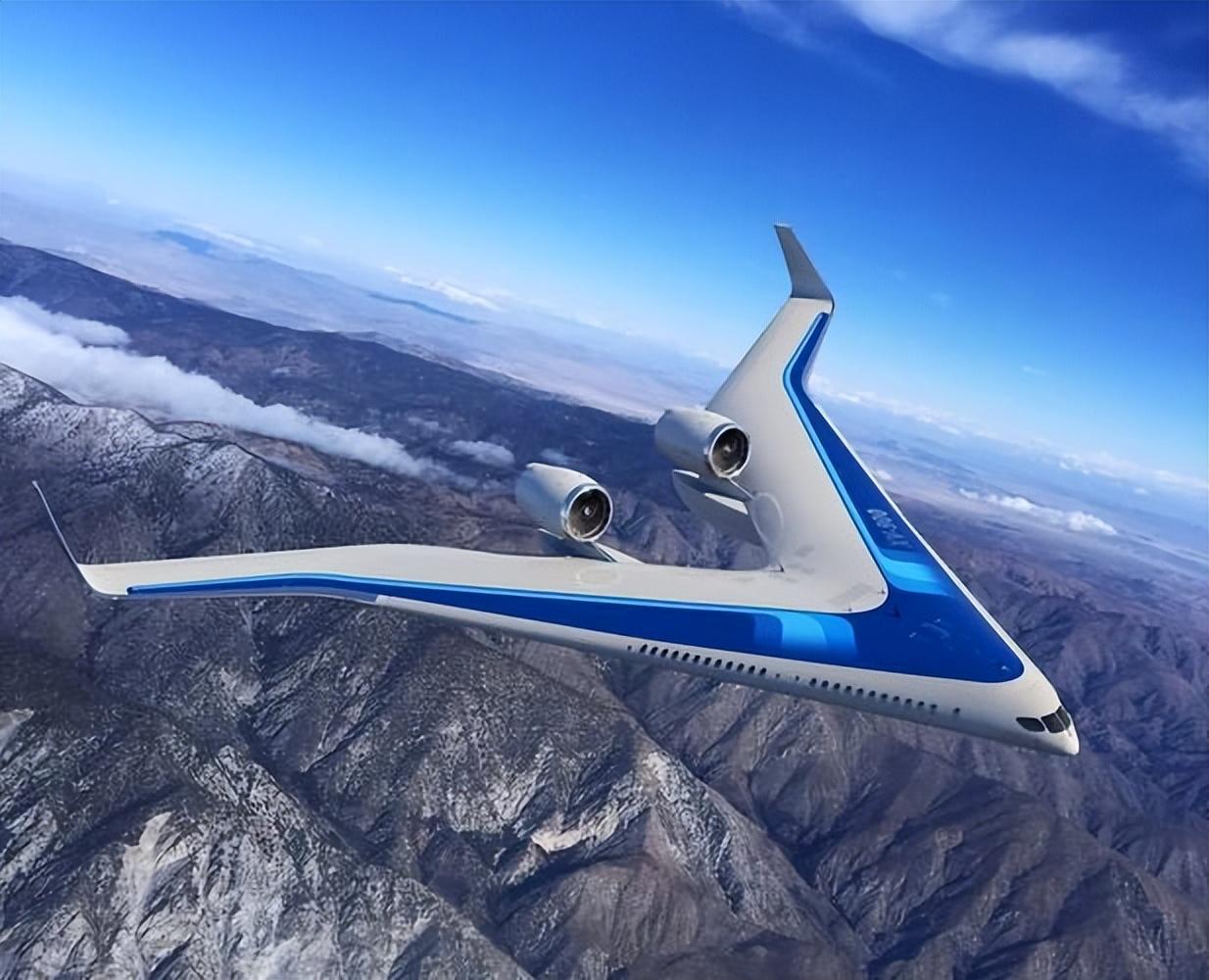 马斯克要造大飞机但飞机样子太怪了两个机身却无机翼怎么飞