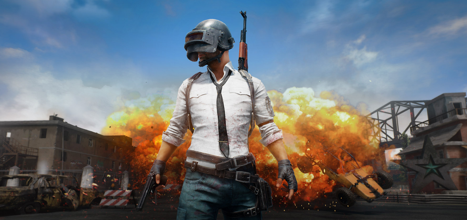 《pubg》四周年!专属限定皮肤领取,迅游再送限定眼镜