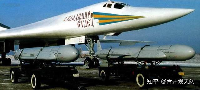 kh55系列巡航导弹苏联最重要的远程武器三军通用的又一经典