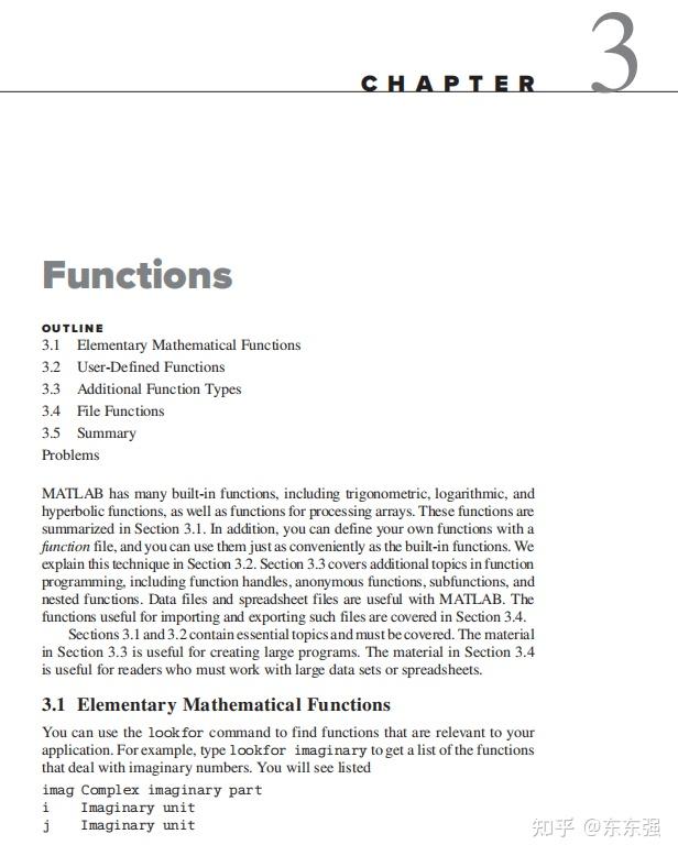 【教材】MATLAB for Engineering Applications - 知乎