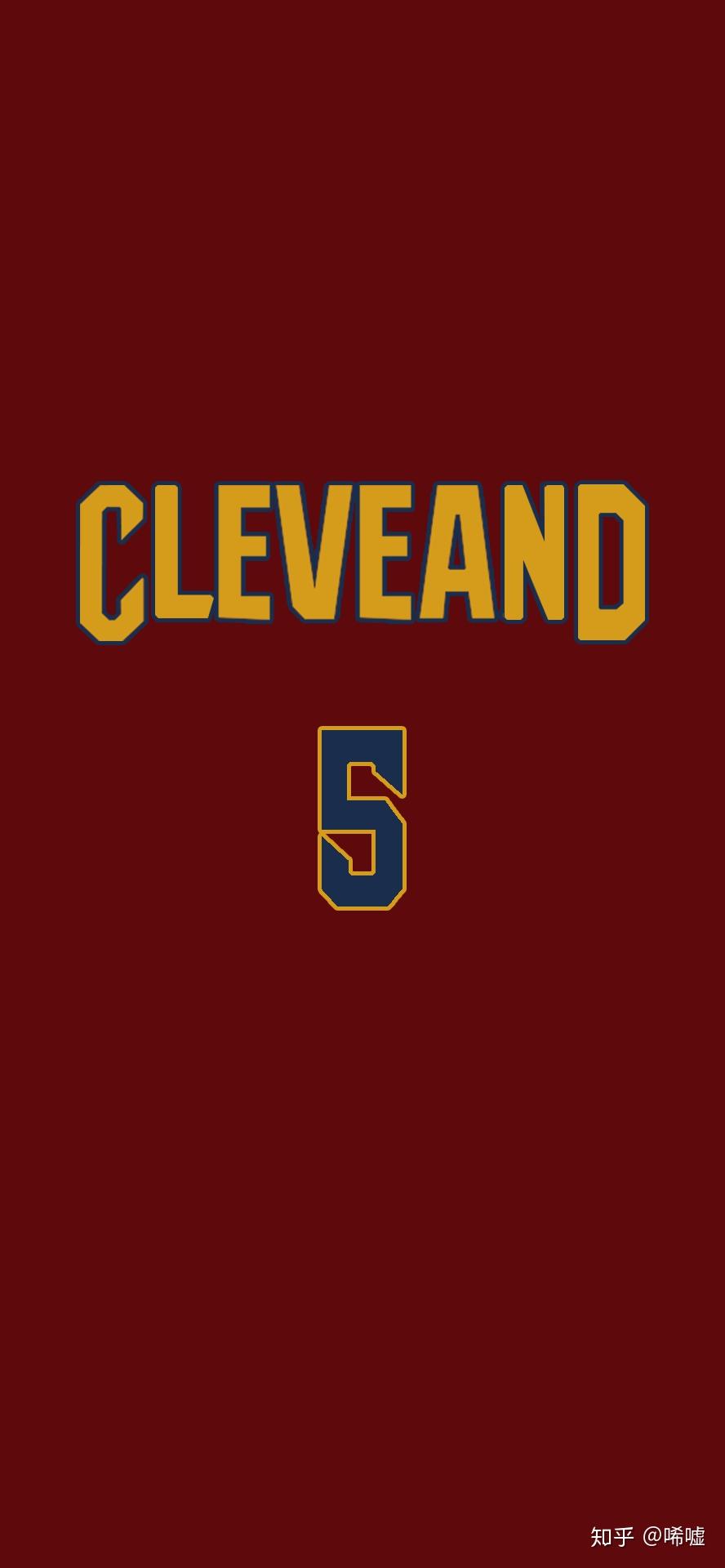 nba克利夫兰骑士队球衣号码詹姆斯壁纸