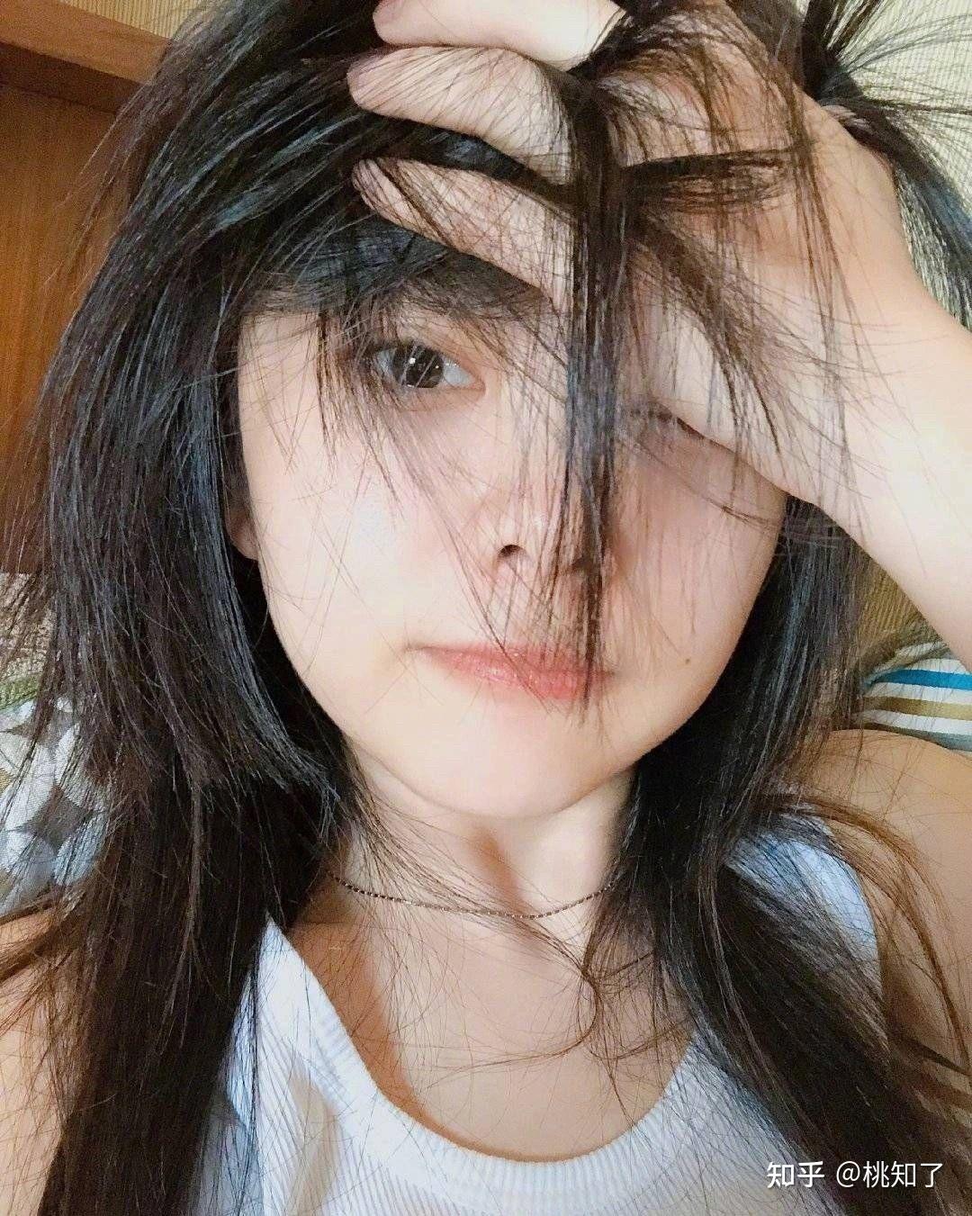 圆脸的女生可以有多好看