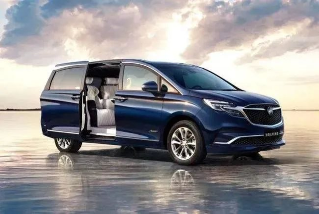 gl8下滑明显 本田表现不错