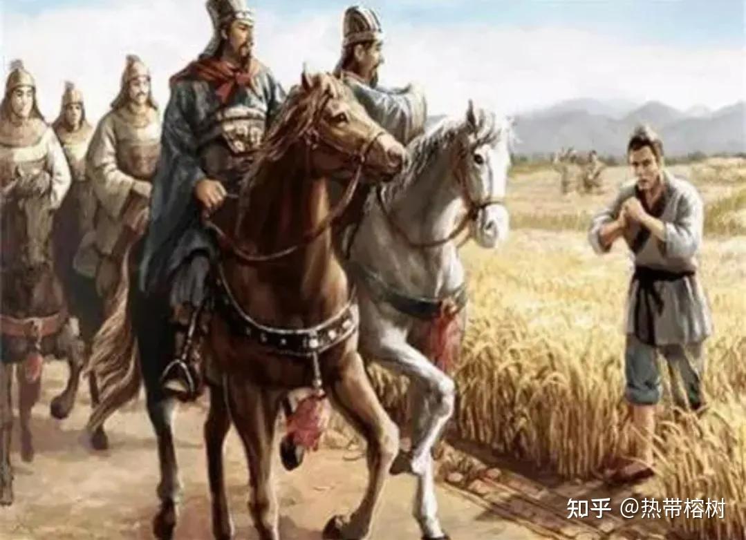 羁縻制度和改土归流的本质，汉代经略岭南之险，与伏波将军马援的功业 - 知乎