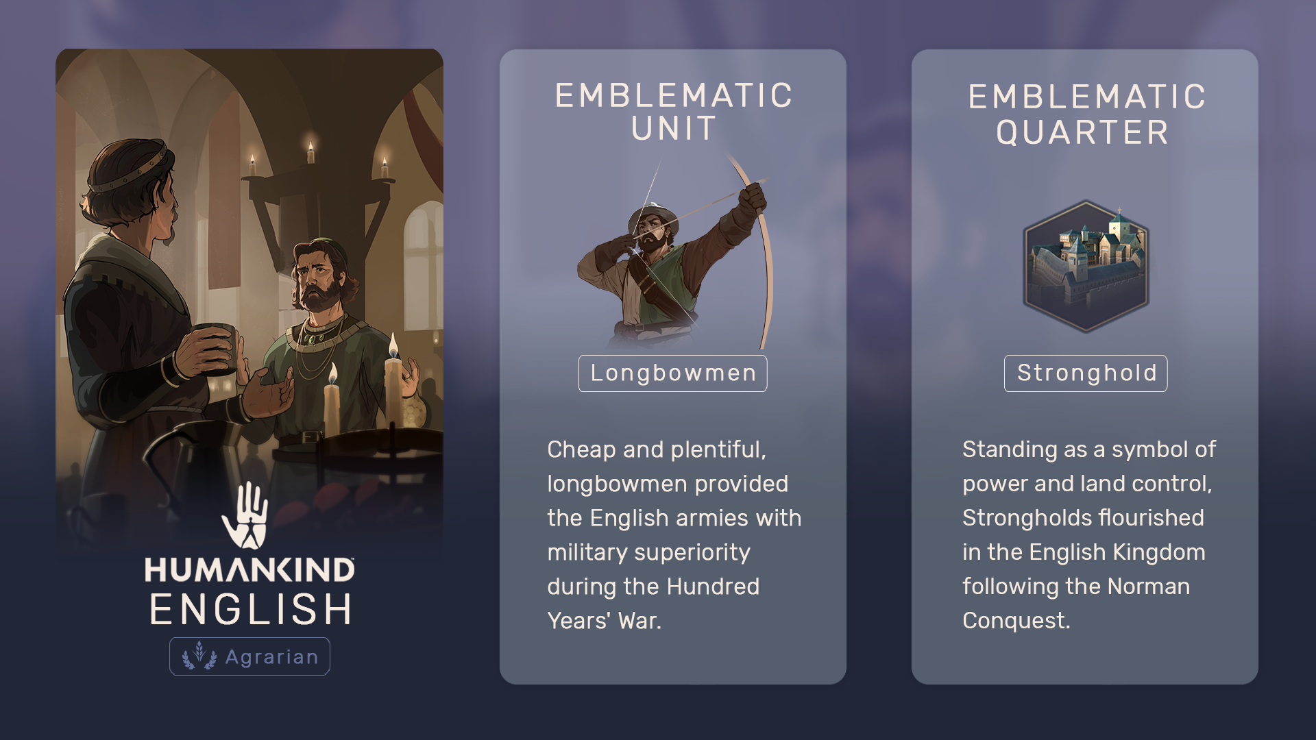 书写人类文明新篇章4x策略游戏humankind即将开启公测