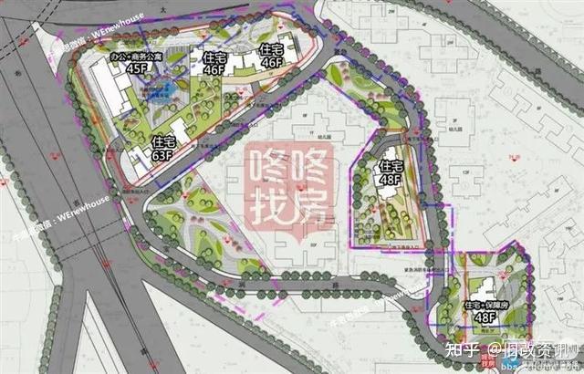 深圳旧改 |城市更新十周年，“老破旧”区迎来大爆发 - 知乎