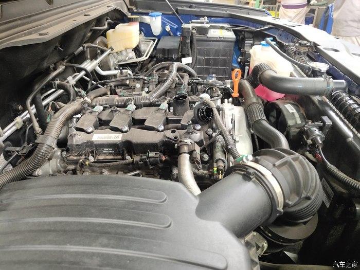 配上自主研发的20t发动机让庞大的长城炮开起来也十分轻盈