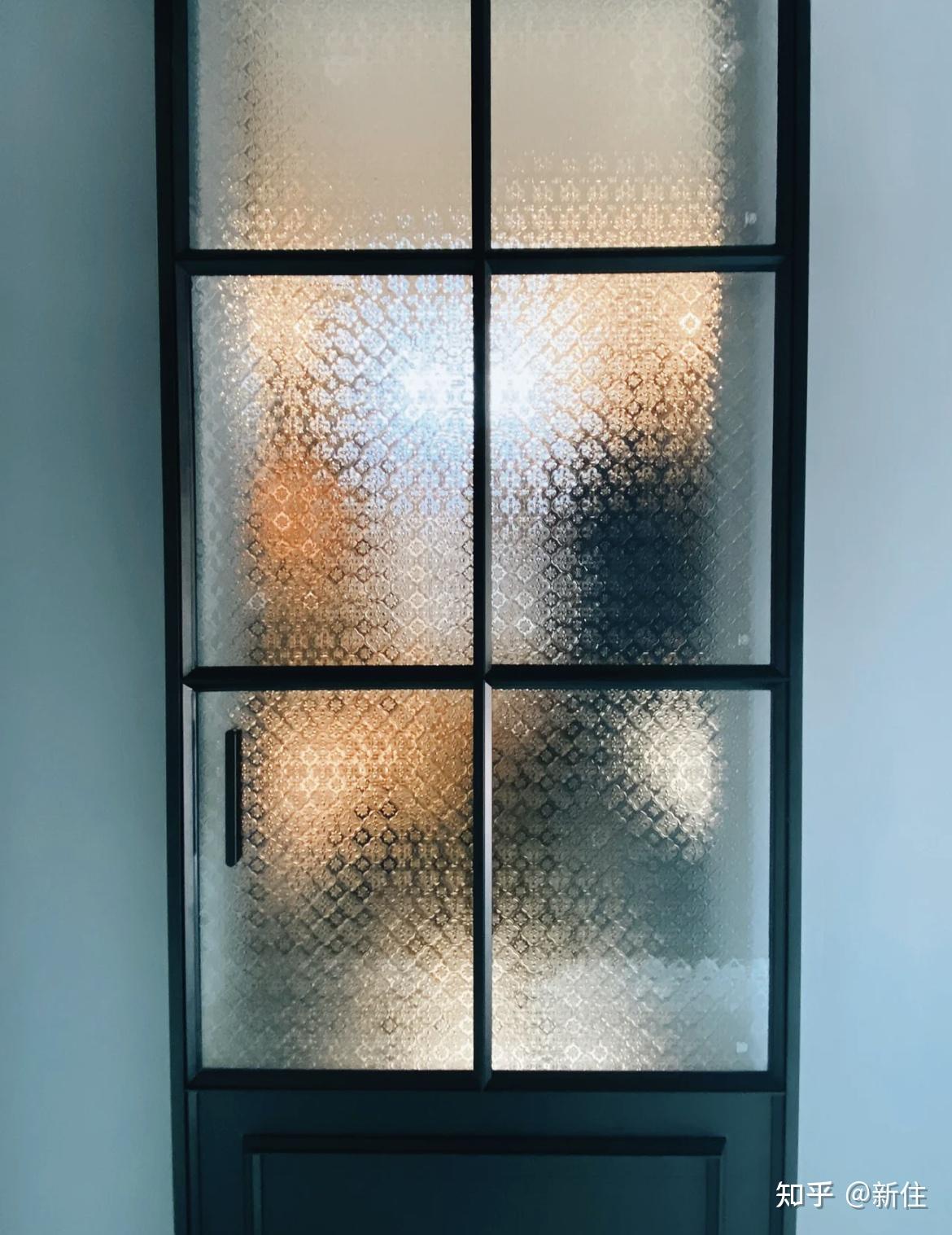 年度最美玻璃门已列齐,再装修照着选就行,让家美的不可方物!