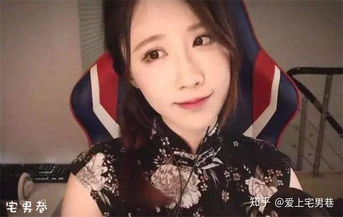 斗鱼十位颜值当当女主播,你猜到几位? - 知乎