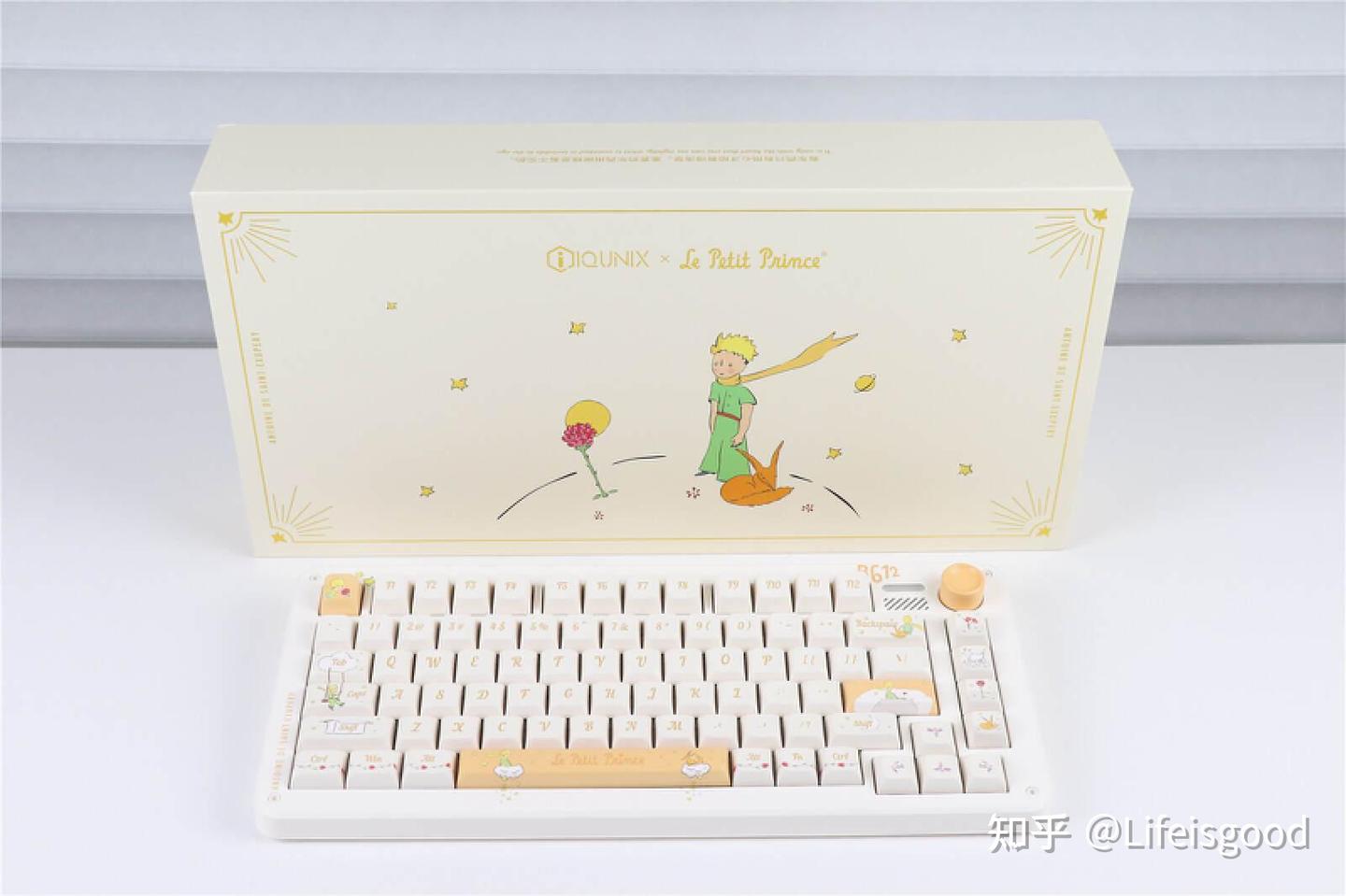 唤起你心中的小王子，保留最纯真的童心- 铝厂ZX75小王子联名款- 知乎