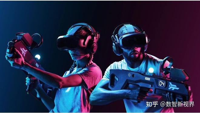 VR(虚拟现实)的应用场景你GET到了吗 - 知乎