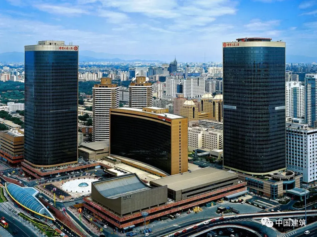 的中国国贸建筑群13中海集团及旗下子企业在香港上市▲1992年8月20日